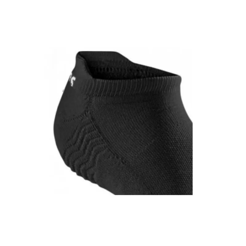 Wilson Ankle Socks Unisex 1 Pack Black/White-2