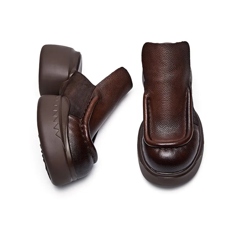BURGELY Quiet Closed Toe Slippers Women's-16
