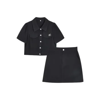Love To Serve Skirt Set Women's