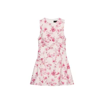 ZARA Trf Sleeveless Dress Women's Chocolate Brown