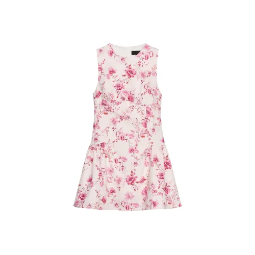 ZARA Trf Sleeveless Dress Women's Chocolate Brown
