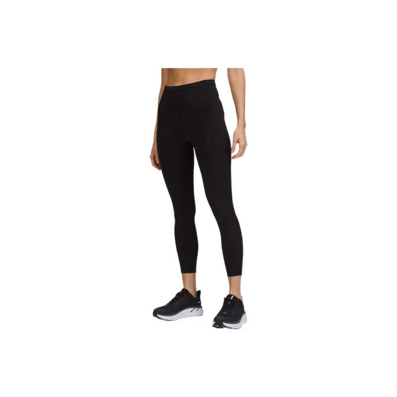 Lululemon Swift Speed Sports Pants Women's Black-0