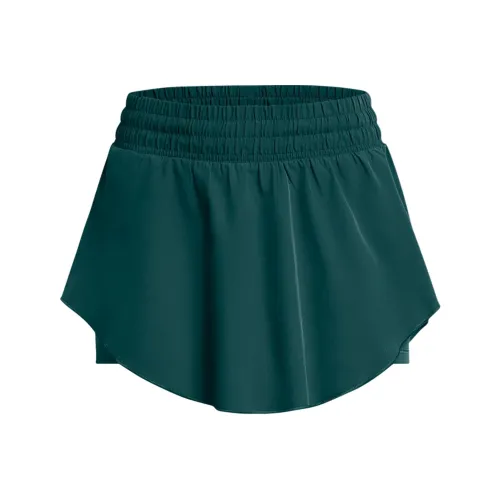 Under Armour UA Vanish Skort Casual Short Skirts Women's Aquamarine