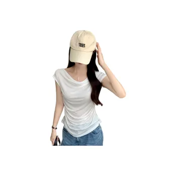 Mu Xiao Xin T Shirts Women's