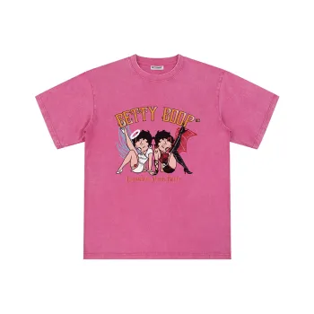 BETTY BOOP Casual Suits Unisex