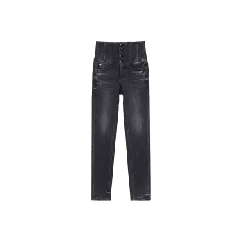 Miss Sixty Jeans Women's Black Gray