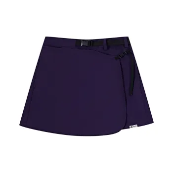 Kappa Summer Casual Shorts Women's Dark Purple