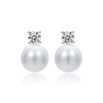 Kevni Pearl Earrings Women's
