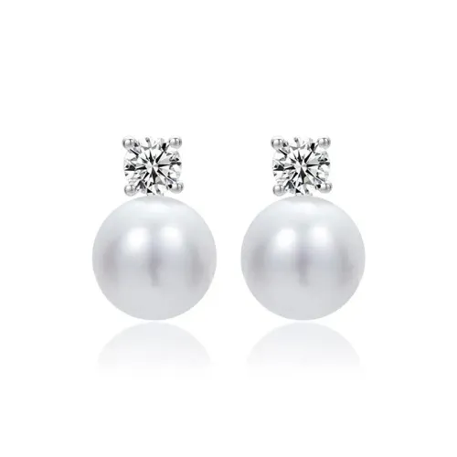 Kevni Pearl Earrings Women's