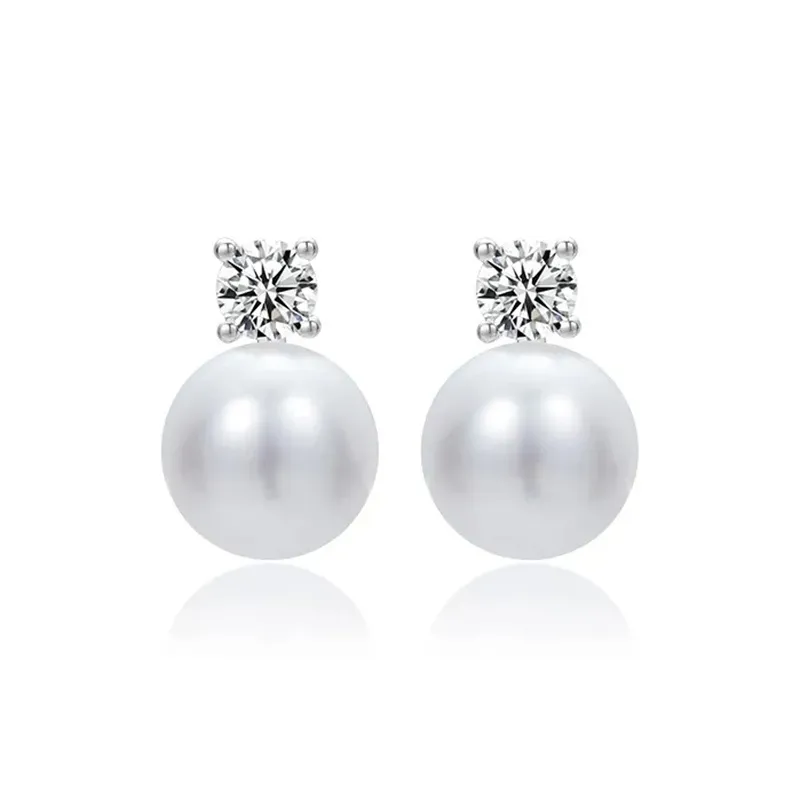 Kevni Pearl Earrings Women's-0