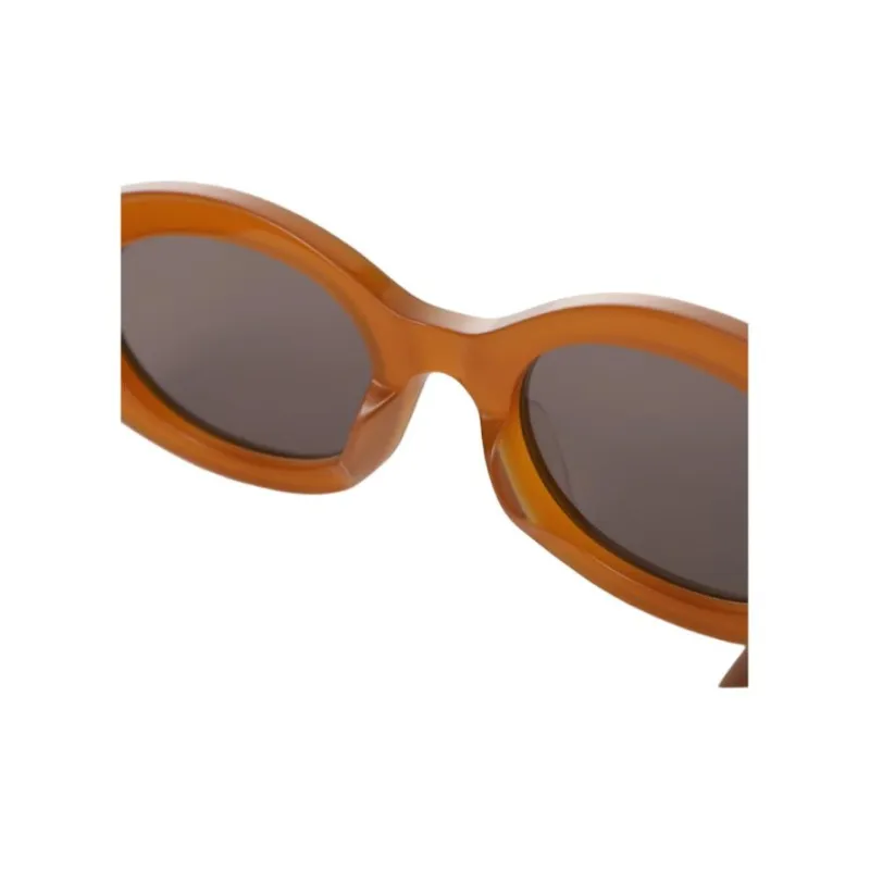 CELINE Oval Frame Sunglasses-2