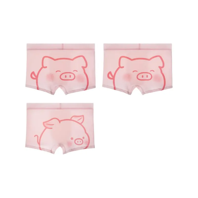 LUYOUYE Underpants Men's 3 Pack-6