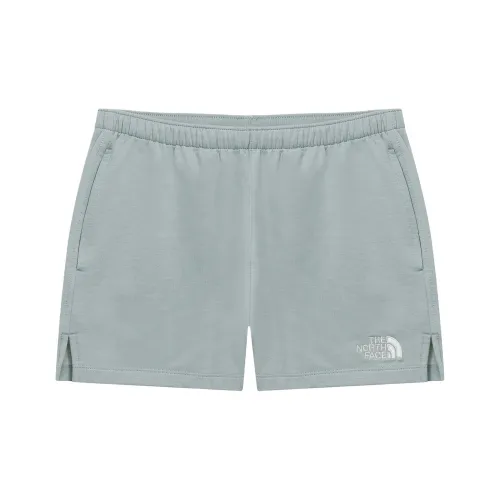 THE NORTH FACE Casual Shorts Women's Cool Gray