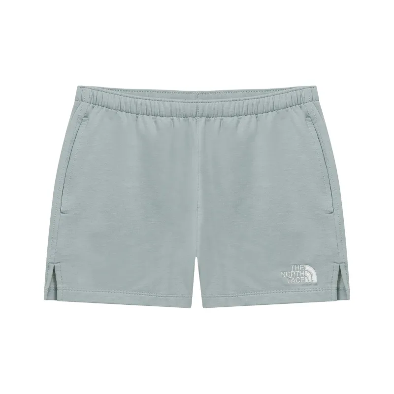 THE NORTH FACE Casual Shorts Women's Cool Gray-0