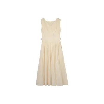 SOLIGHTER Sleeveless Dress Women's