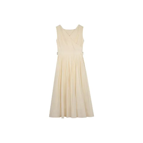 SOLIGHTER Sleeveless Dress Women's