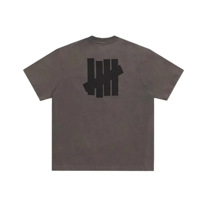 UNDEFEATED T Shirts Unisex-12