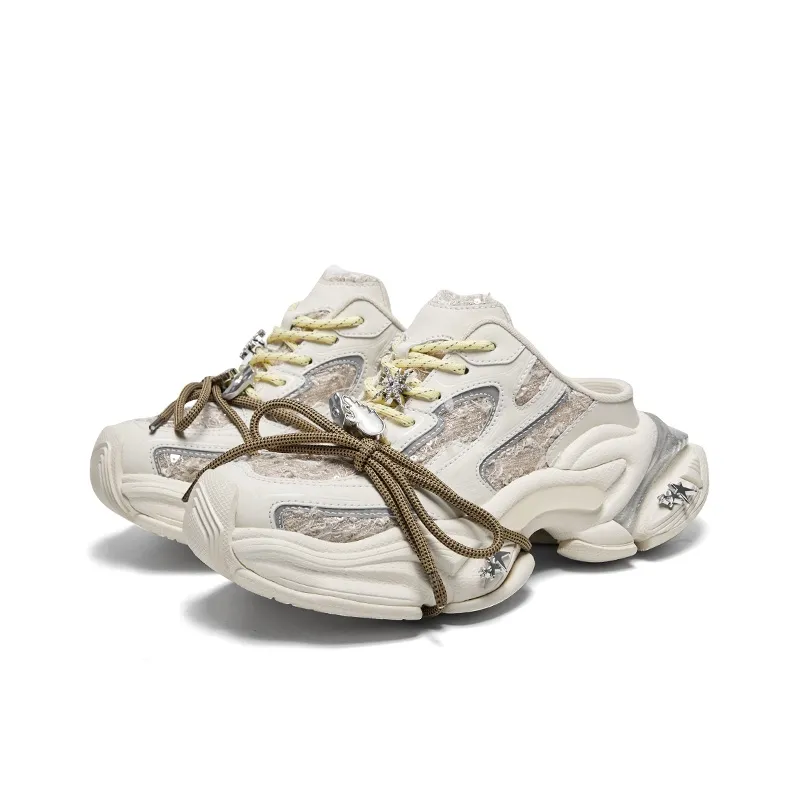CHERYKALLY Closed Toe Slippers Women's-1