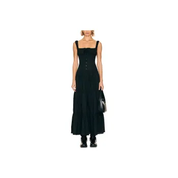 Lioness Slip Dresses Women's Black