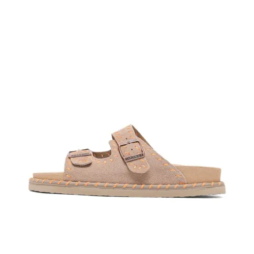 BARDILEV Slip Resistant Abrasion Resistant Slide Slippers Unisex