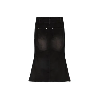 CHUU Casual Short Skirts Women's Black