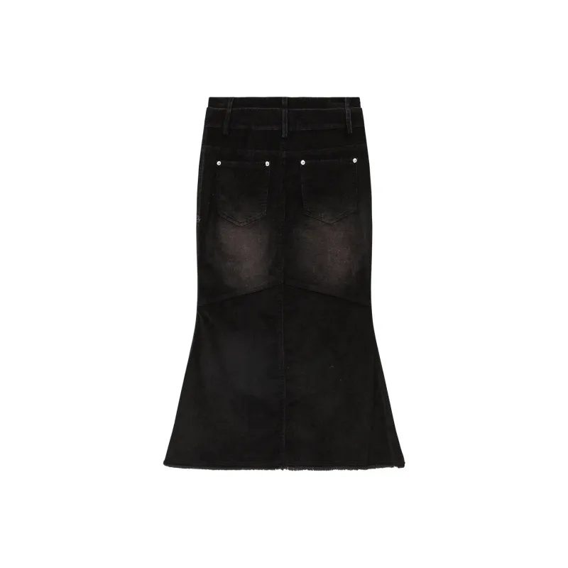 CHUU Casual Short Skirts Women's Black-0