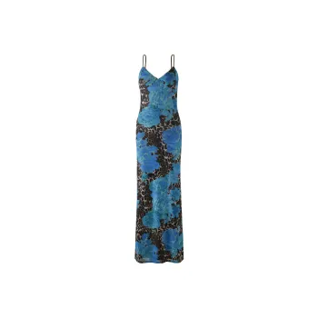 Tiger Mist JULIANNA DRESS Slip Dress Women's Multicolor