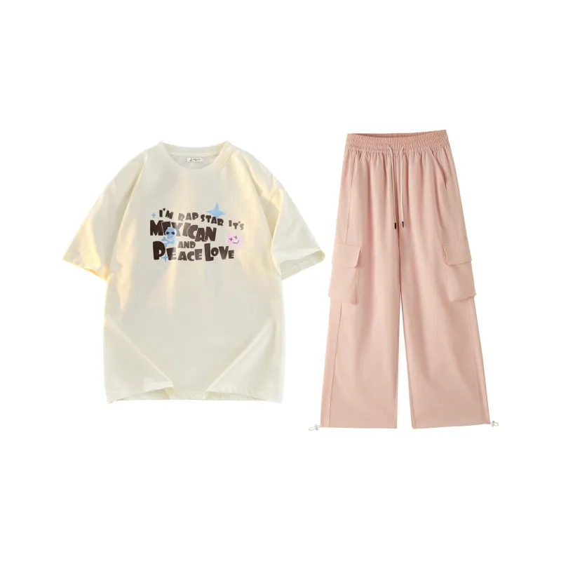 MEXICAN Casual Suit Women's 2 Piece Set-20