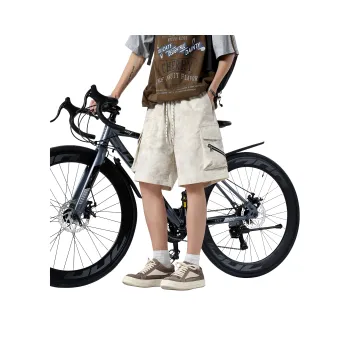 JUNGLE PANDA Cargo Shorts Unisex
