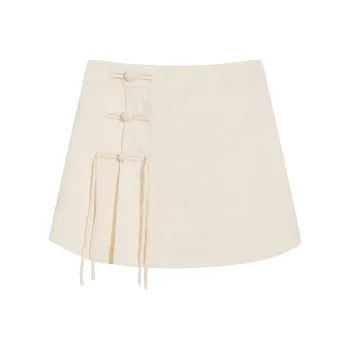 Ouyang Casual Short Skirts Women's