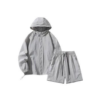 Mu Qingqing Casual Suit Women's
