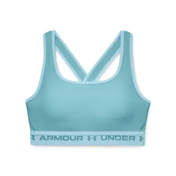 Under Armour Crossback Sports Underwear Women's Blue