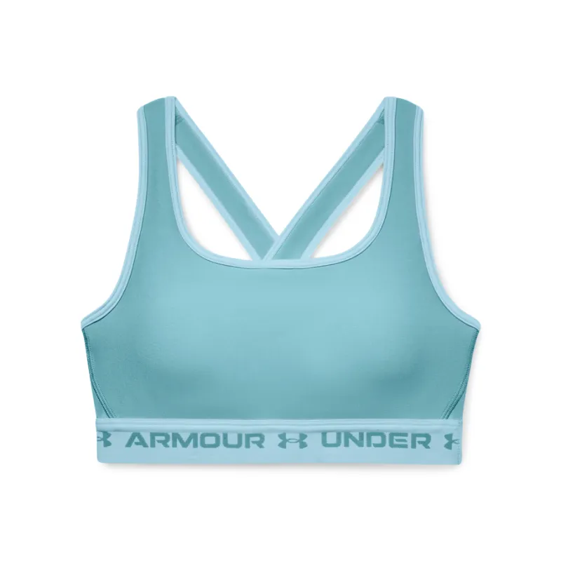 Under Armour Crossback Sports Underwear Women's Blue-0