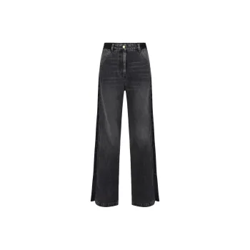 Elisabetta Franchi Jeans Women's Black