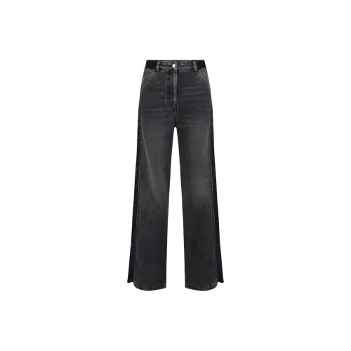 Elisabetta Franchi Jeans Women's Black