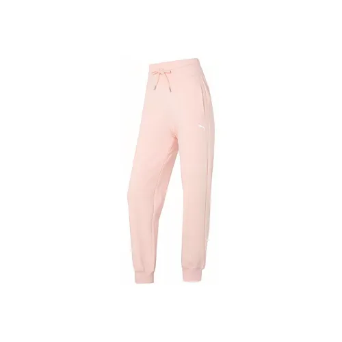 PUMA Sports Pants Women's Pink