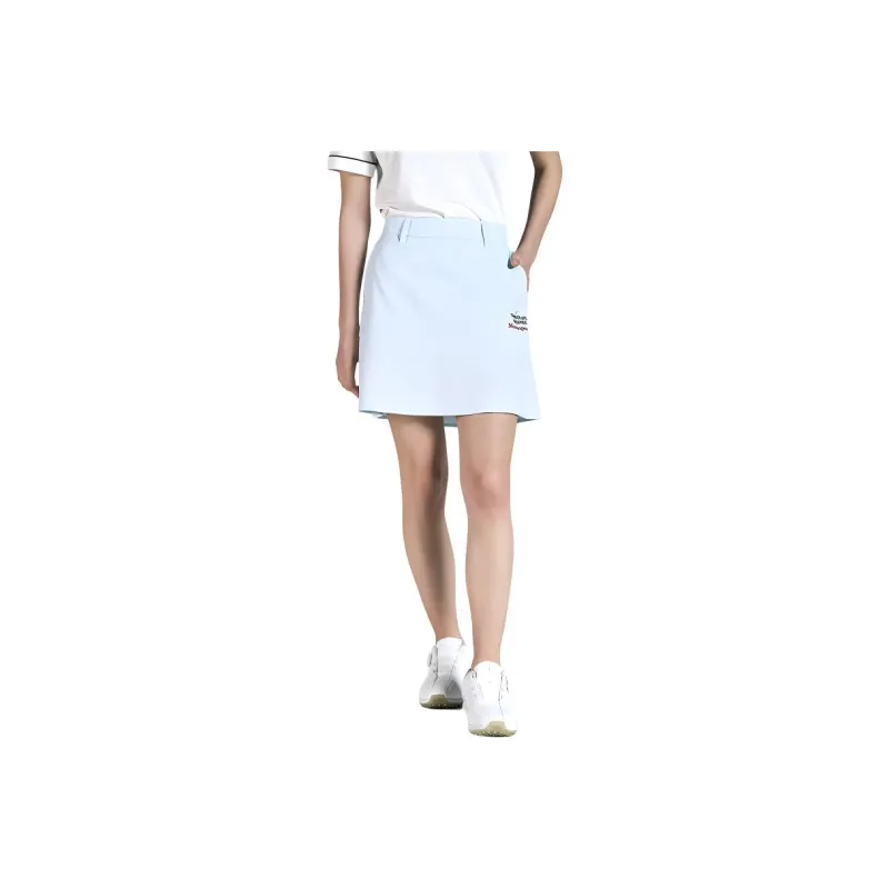 DESCENTE Casual Short Skirts Women's-3
