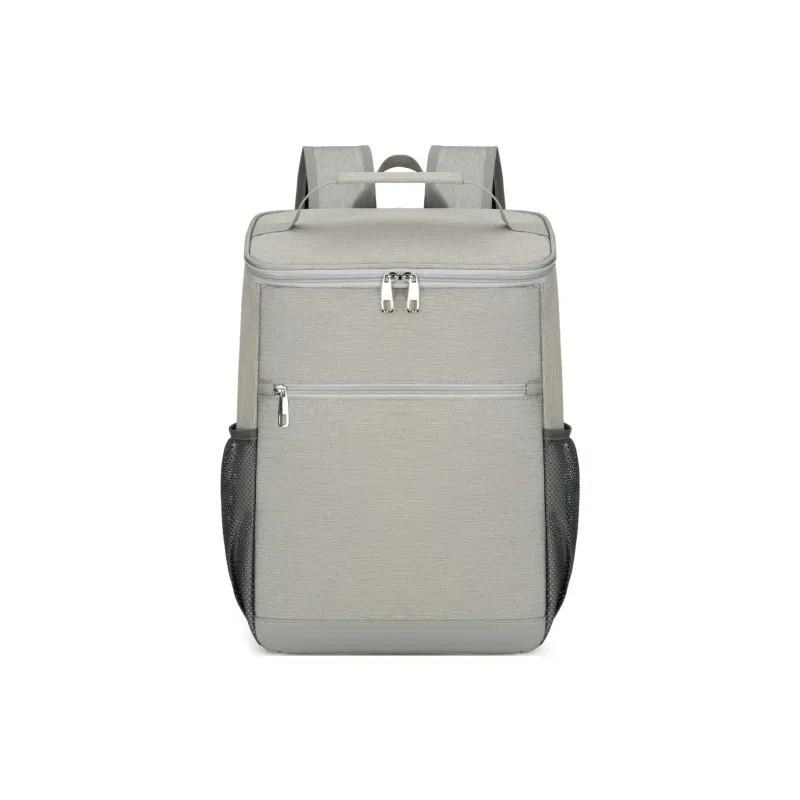 H YXIANG Water Repellent Fabric Backpack Unisex Multicolor-4