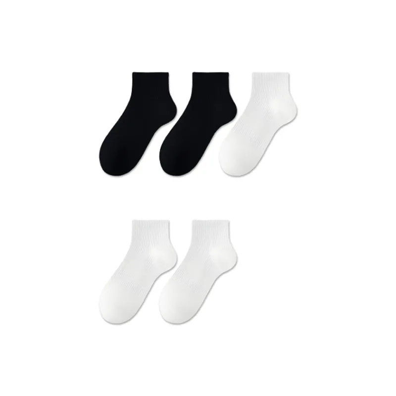 LUYOUYE Ankle Socks Women's 5 Pack-12