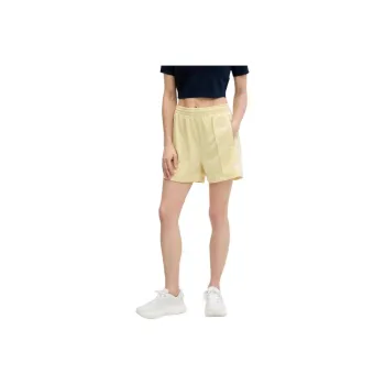 Adidas Originals Adidas Originals Clothing Casual Shorts Women's Yellow