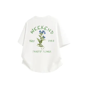 FAVEPOP T Shirts Unisex