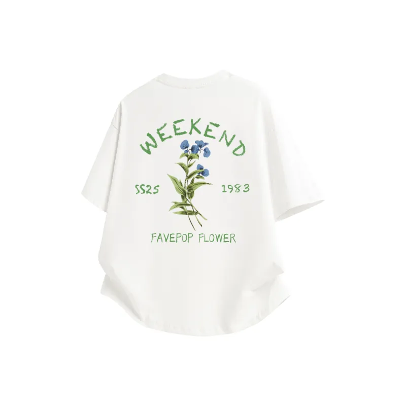 FAVEPOP T Shirts Unisex-4