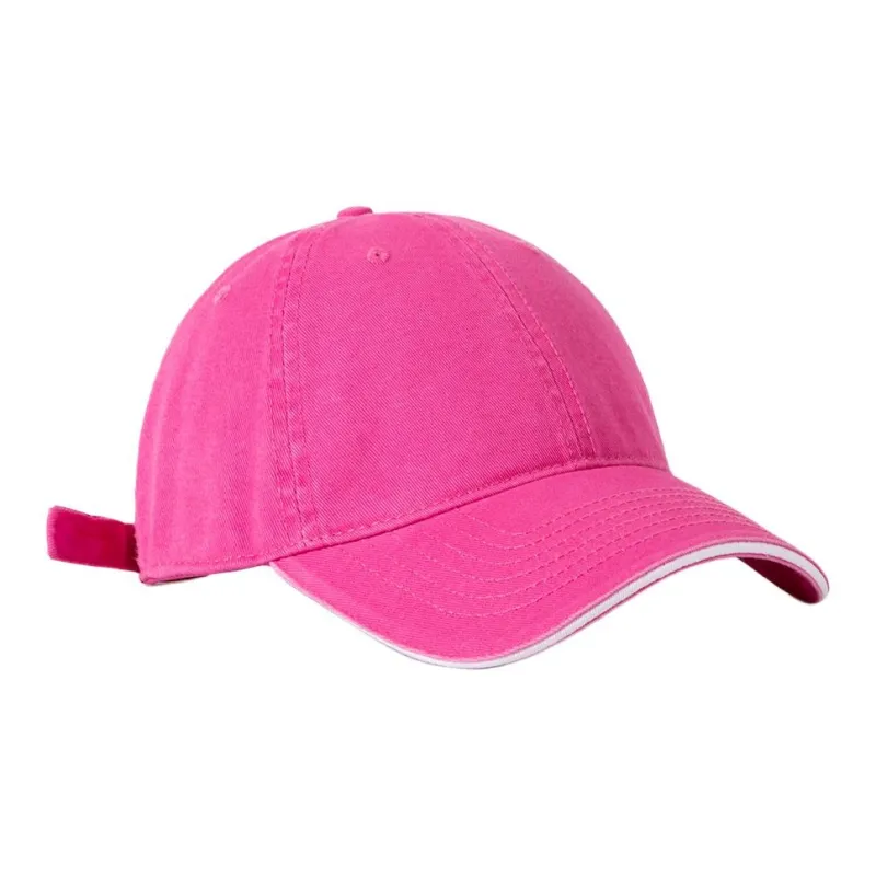 BAIJUAN Cotton Baseball Caps Unisex-1
