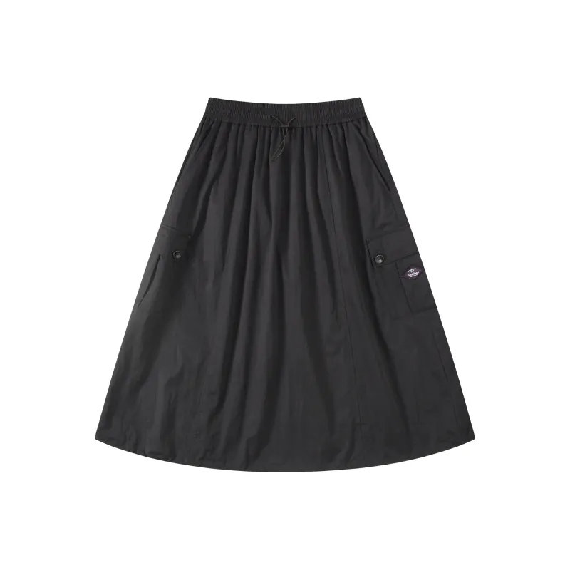 Saotome Casual Long Skirt Women's-0