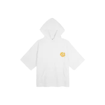 Magn Lens Sweatshirts Men White