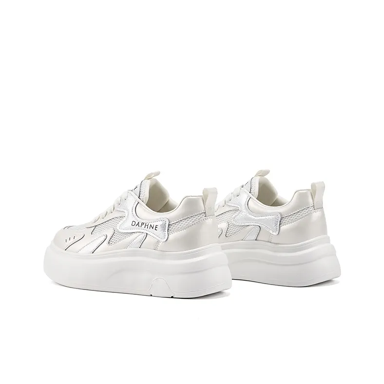 DAPHNE Anti Slip Wear Resistant Low Top Skateboard Shoes Women's-9