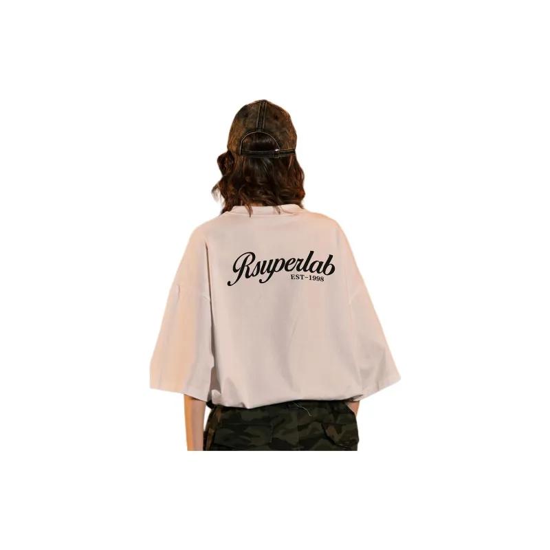R.super T Shirts Unisex-2