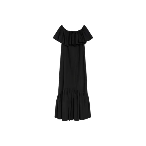 MaxMara Studio Sleeveless Dress Women's Black