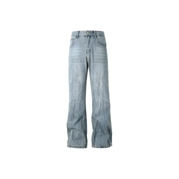 HKRXEC Jeans Men
