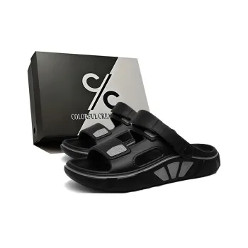 Colorful Creations Beach Sandals Men's